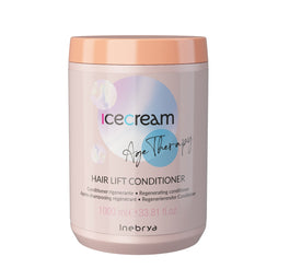 Inebrya Ice Cream Age Therapy regenerująca odżywka do włosów 1000ml