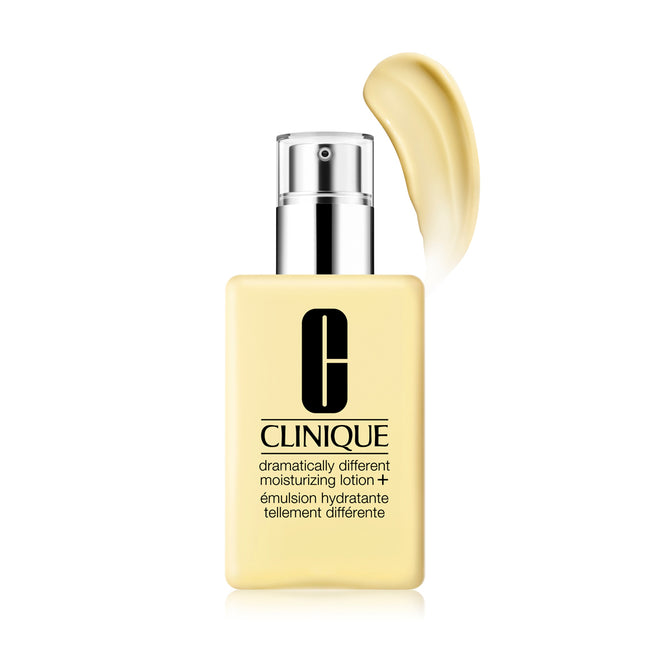 Clinique Dramatically Different™ Moisturizing Lotion+ nawilżająca emulsja do twarzy dla skóry bardzo suchej i suchej 125ml