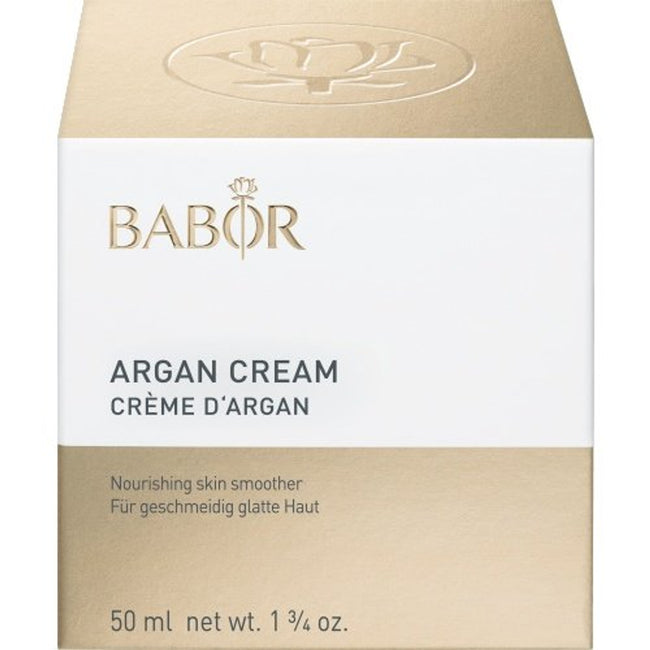 Babor Argan Cream bogaty krem do twarzy z olejkiem arganowym 50ml