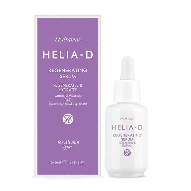 Helia-D Hydramax Regenerating Serum regenerujące serum do twarzy 30ml