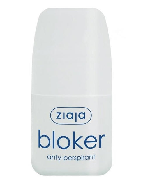 Ziaja Bloker anty-perspirant 60ml