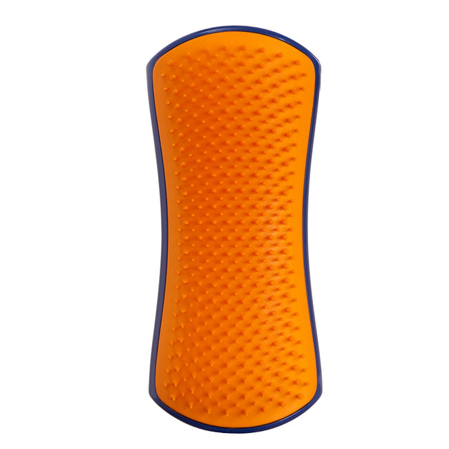 Pet Teezer Large Detangling Dog Grooming Brush szczotka do rozplątywania i pielęgnacji sierści Navy Orange