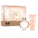 Paco Rabanne Olympea zestaw woda perfumowana spray 80ml + balsam do ciała 100ml