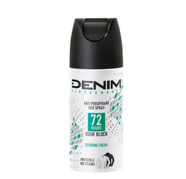 Denim Extreme Fresh dezodorant spray 150ml