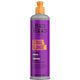 Tigi Bed Head Serial Blonde Shampoo szampon do zniszczonych włosów blond 400ml