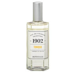 Berdoues 1902 Tonique woda kolońska spray 125ml - produkt bez opakowania