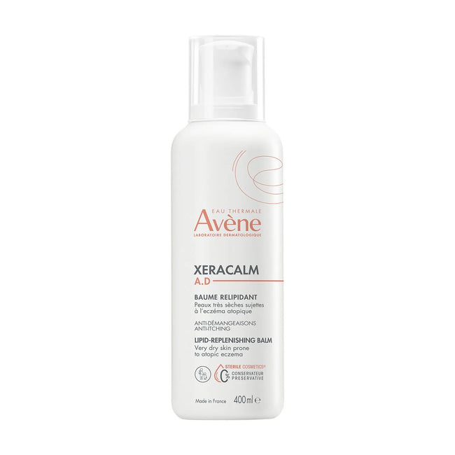 Avene Xeracalm A.D Lipid-Replenishing Balm balsam uzupełniający lipidy 400ml