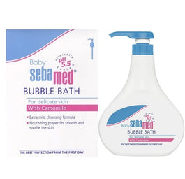 Sebamed Baby Bubble Bath płyn do kąpieli dla dzieci 1000ml