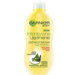 Garnier Intensywne Ujędrnienie odżywczy balsam ujędrniający do skóry suchej 400ml