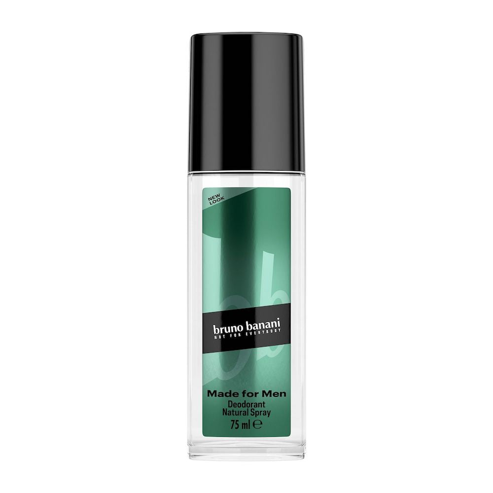 bruno banani made for men dezodorant w sprayu 75 ml    
