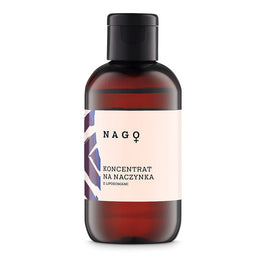 Fitomed Nago koncentrat na naczynka z liposomami 100g