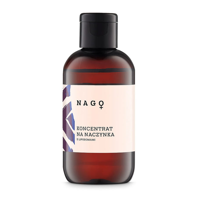 Fitomed Nago koncentrat na naczynka z liposomami 100g