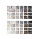 Makeup Revolution Colour Book Eyeshadow Palette paleta cieni do powiek CB01 38.4g