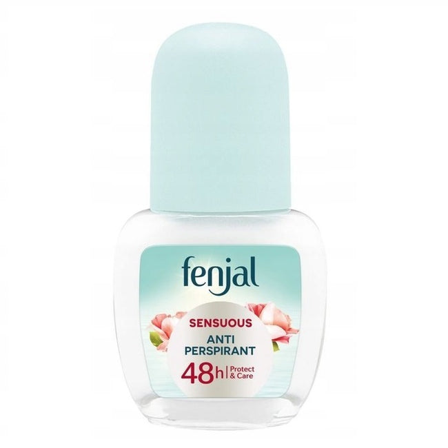 Fenjal Sensuous Antiperspirant Roll-On 24h antyperspirant w kulce 50ml