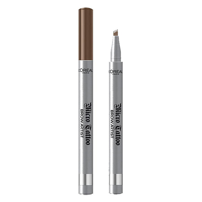 L'Oreal Paris Brow Artist Micro Tattoo marker do brwi 105 Brunette 1szt