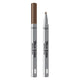 L'Oreal Paris Brow Artist Micro Tattoo marker do brwi 105 Brunette 1szt