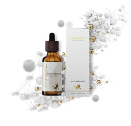 Nanoil Anti-Redness serum do cery naczynkowej 50ml