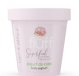 Fluff Body Yoghurt jogurt do ciała Soczysty Arbuz 180ml