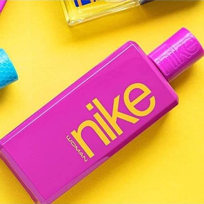 Nike Pink Woman woda toaletowa spray 100ml