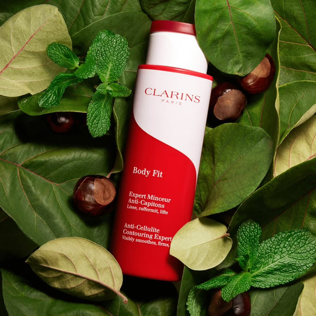 Clarins Body Fit Anti-Celluite Contouring Expert balsam ujędrniający przeciw cellulitowi 200ml