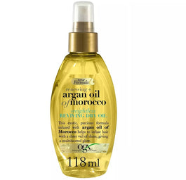 OGX Renewing + Argan Oil of Morocco Dry Oil suchy olejek do pielęgnacji włosów 118ml