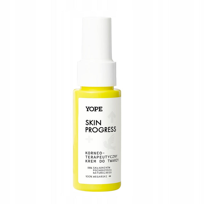 Yope Skin Progress korneoterapeutyczny krem do twarzy 50ml