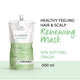 Wella Professionals Elements Renewing Moisturizing Mask nawilżająca maska do włosów saszetka 500ml