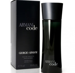 Giorgio Armani Code For Men woda toaletowa spray 200ml