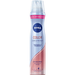 Nivea Color Care & Protect lakier do włosów 250ml