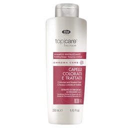 Lisap Chroma Care szampon rewitalizujący do włosów farbowanych 250ml