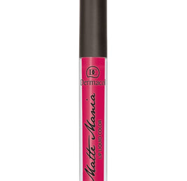 Dermacol Matte Mania Lipstick matowa pomadka w płynie 23 3.5ml