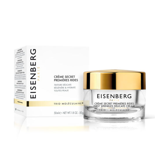 EISENBERG First Wrinkles Delicate Cream nawilżający delikatny krem na pierwsze zmarszczki 50ml