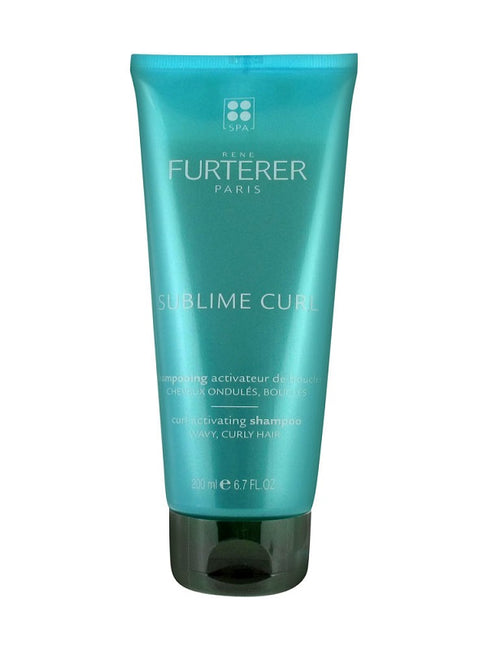Rene Furterer Sublime Curl szampon aktywator loków 200ml