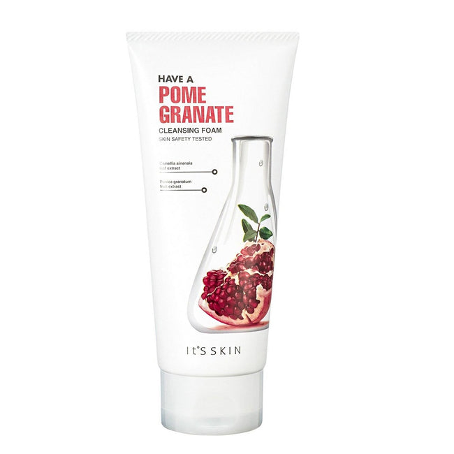 It's Skin Have a Pomegranate Cleansing Foam pianka do mycia twarzy z wyciągiem z granatu 150ml