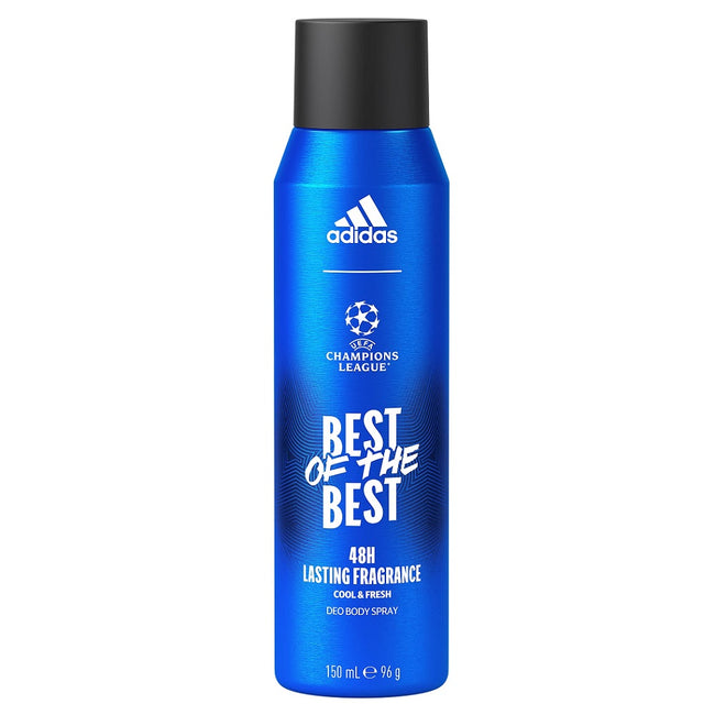 Adidas Uefa Champions League Best of the Best dezodorant spray 150ml