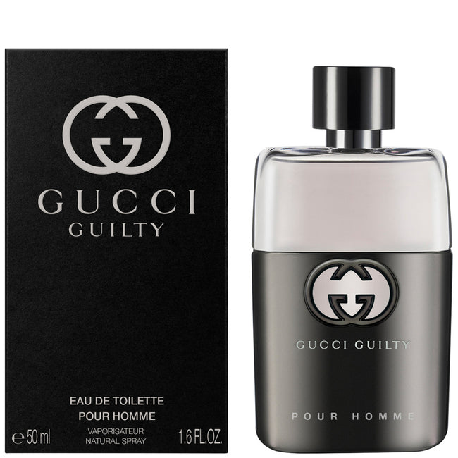 Gucci Guilty Pour Homme woda toaletowa spray 50ml