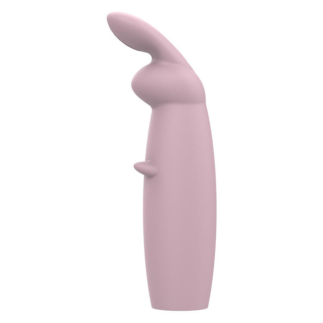 Dream Toys Nude Hazel Rabbit Massager wibrator w kształcie królika