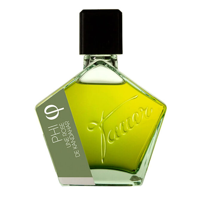 tauer perfumes collectible phi - une rose de kandahar