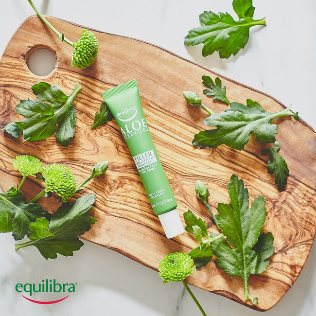 Equilibra Aloe Immediate Effect Filler Serum aloesowe serum wypełniające 20ml