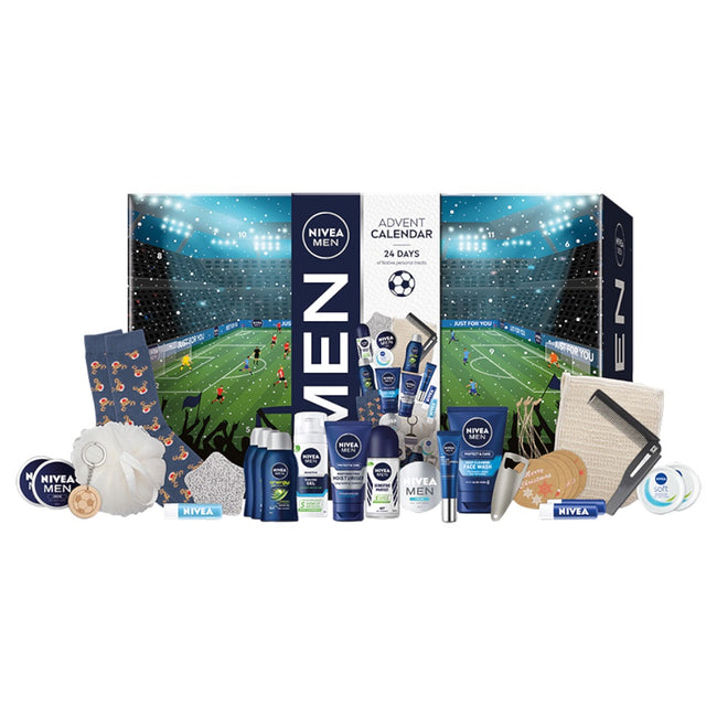 Nivea Men Advent Calendar kalendarz adwentowy dla mężczyzn