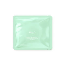 KIKO Milano Beauty Essentials Nourishing Prep Makeup Face Mask jednorazowa hydrożelowa maska rozświetlająco-odżywcza do twarzy