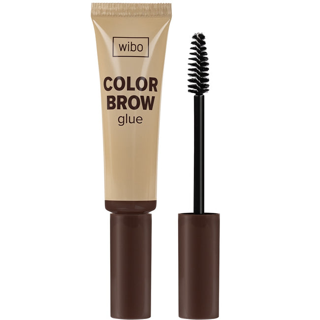 Wibo Color Brow Glue koloryzujący klej do brwi 10g