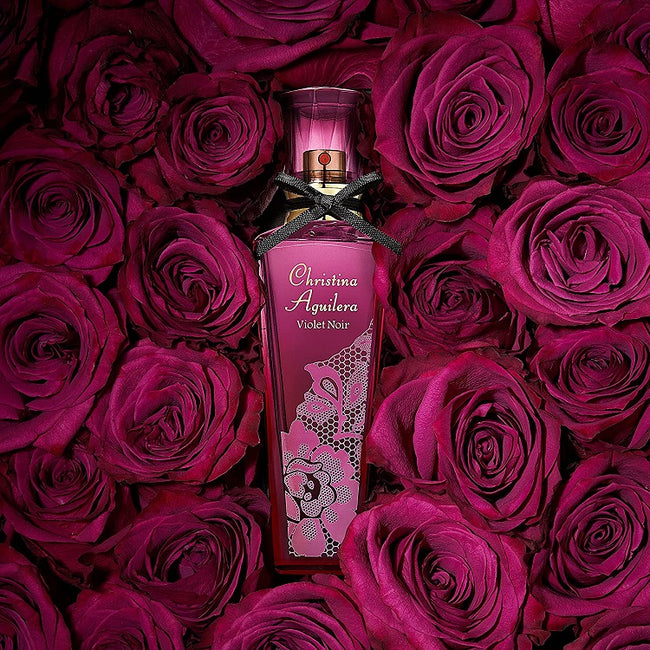 Christina Aguilera Violet Noir woda perfumowana spray 50ml