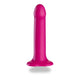 FUN FACTORY Magnum elastyczne dildo Jeżynowy