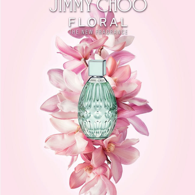 Jimmy Choo Floral woda toaletowa spray 60ml