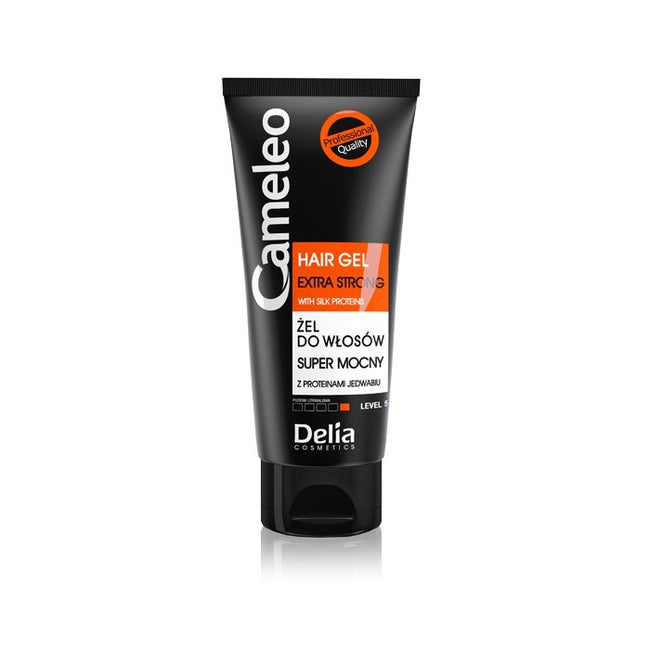 Cameleo Hair Gel żel do włosów Supermocny 200ml