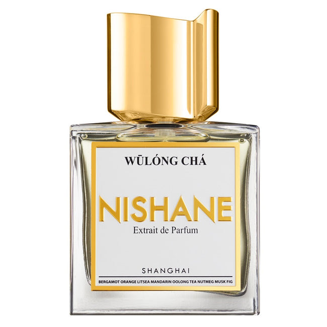 Nishane Wulong Cha ekstrakt perfum spray 100ml