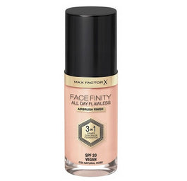 Max Factor Facefinity All Day Flawless 3w1 kryjący podkład w płynie C50 Natural Rose 30ml