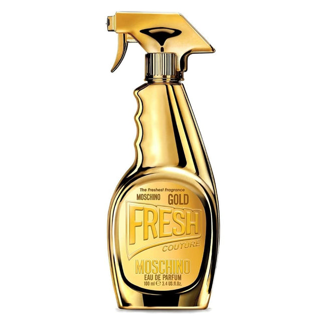 Moschino Gold Fresh Couture woda perfumowana spray 100ml Tester