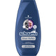 Schauma Silver Reflex Shampoo szampon przeciw żółtym tonom do włosów siwych białych i blond 250ml